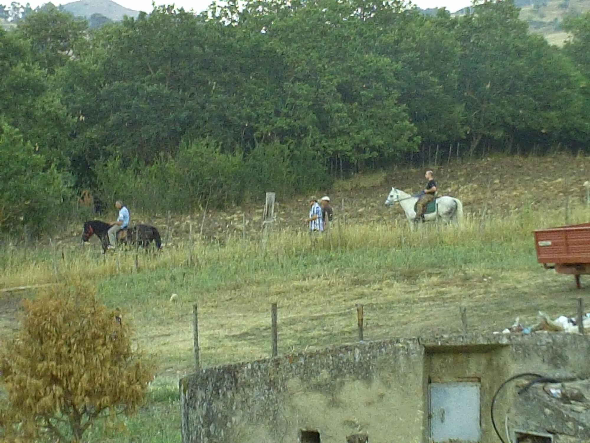 Agriturismo San Pietro Gangi Exterior photo