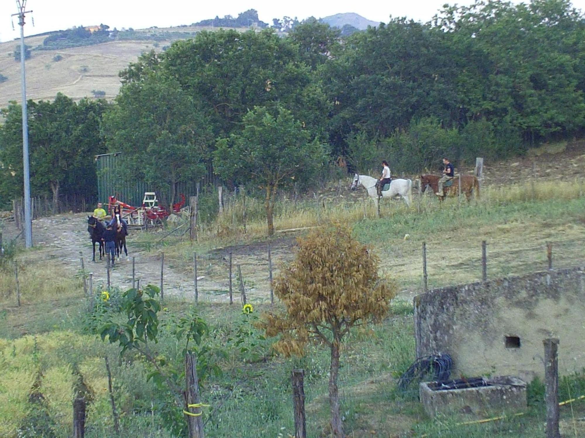 Agriturismo San Pietro Gangi Exterior photo