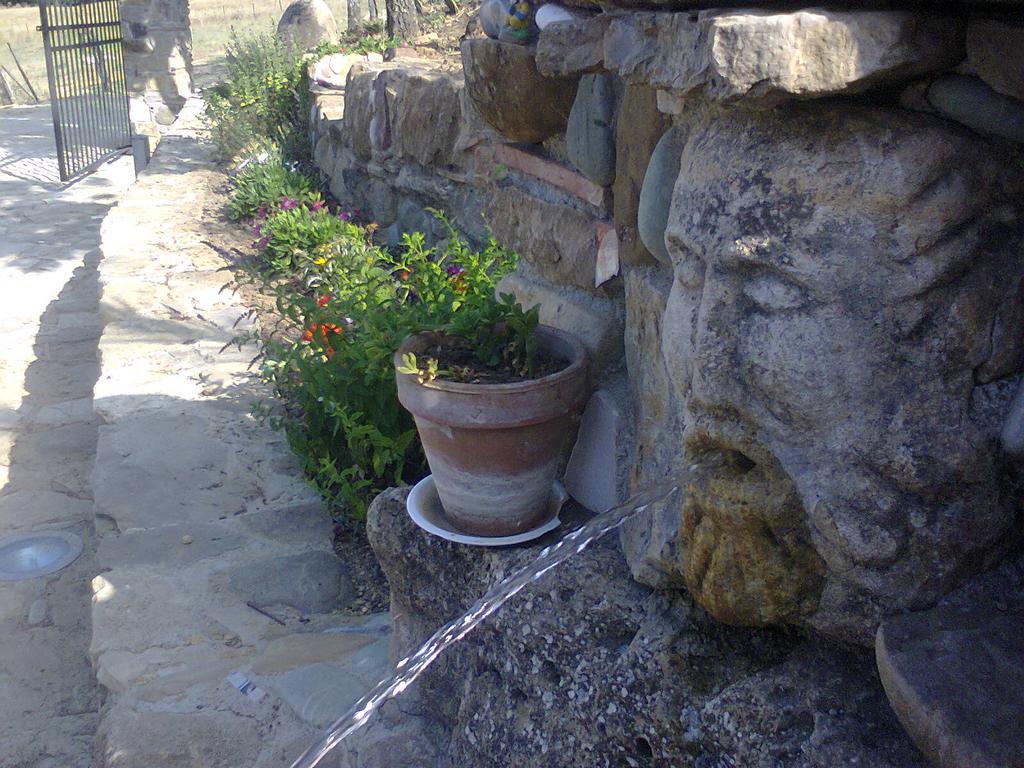Agriturismo San Pietro Gangi Exterior photo