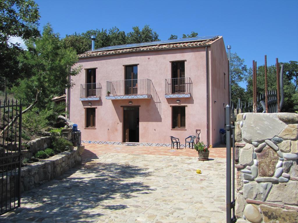 Agriturismo San Pietro Gangi Exterior photo