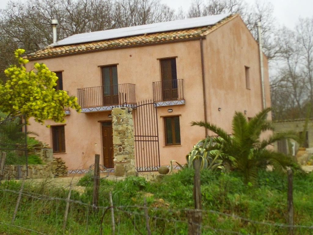 Agriturismo San Pietro Gangi Exterior photo